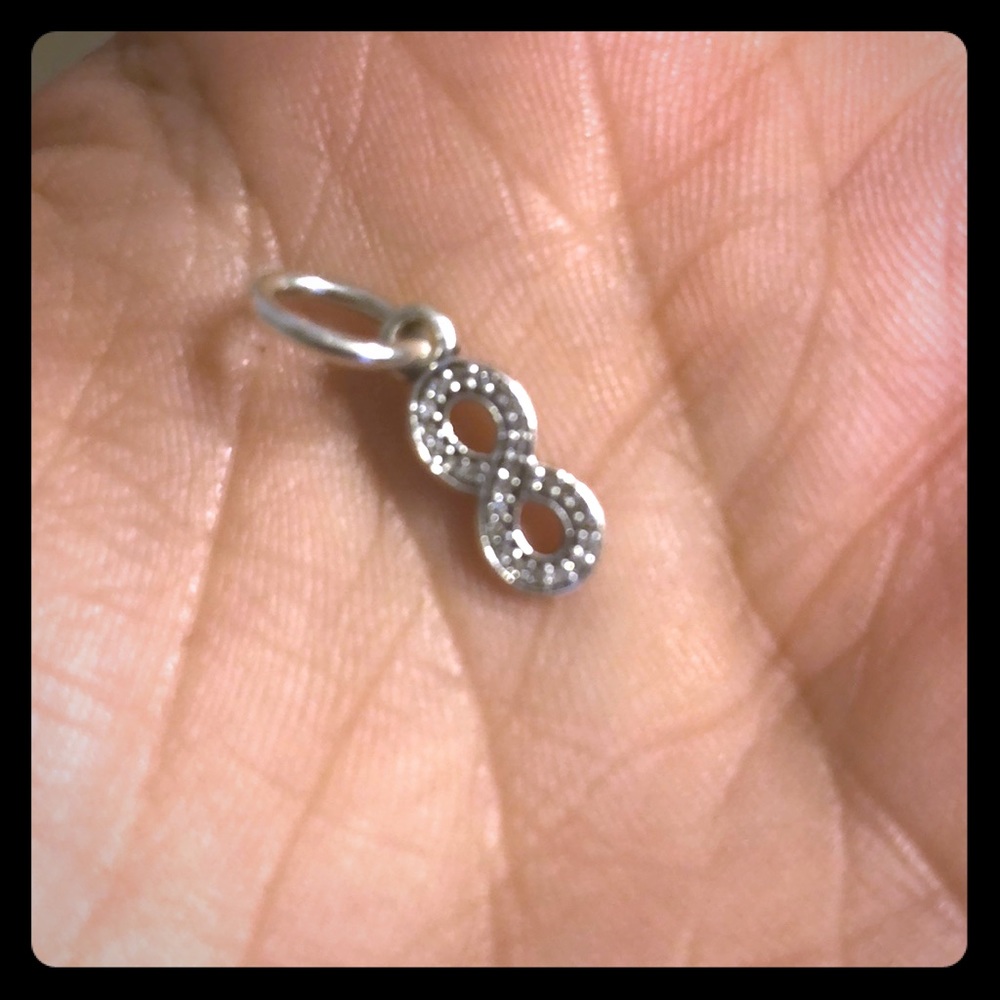 Authentic pandora charm